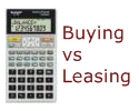 Buying Versus Leasing An Automobile Calculator